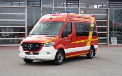 Kinderfeuerwehr ab 6 Jahren